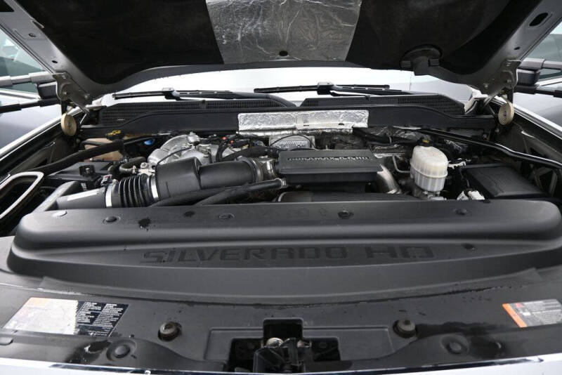 2019 Chevrolet Silverado 3500HD