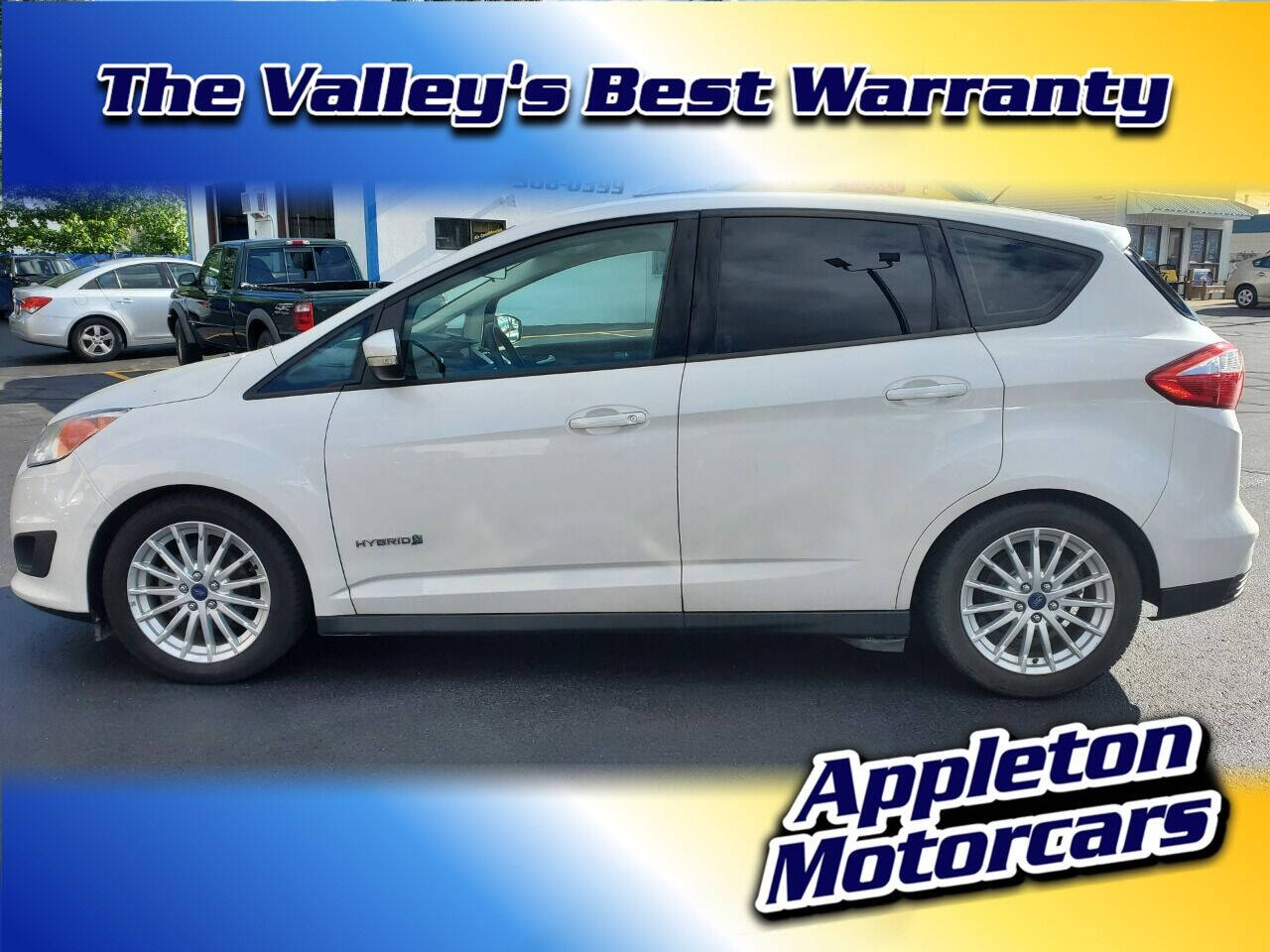 14 Ford C Max Hybrid For Sale Carsforsale Com