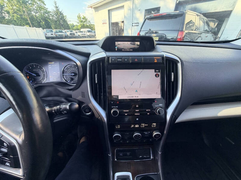 2019 Subaru Ascent Touring
