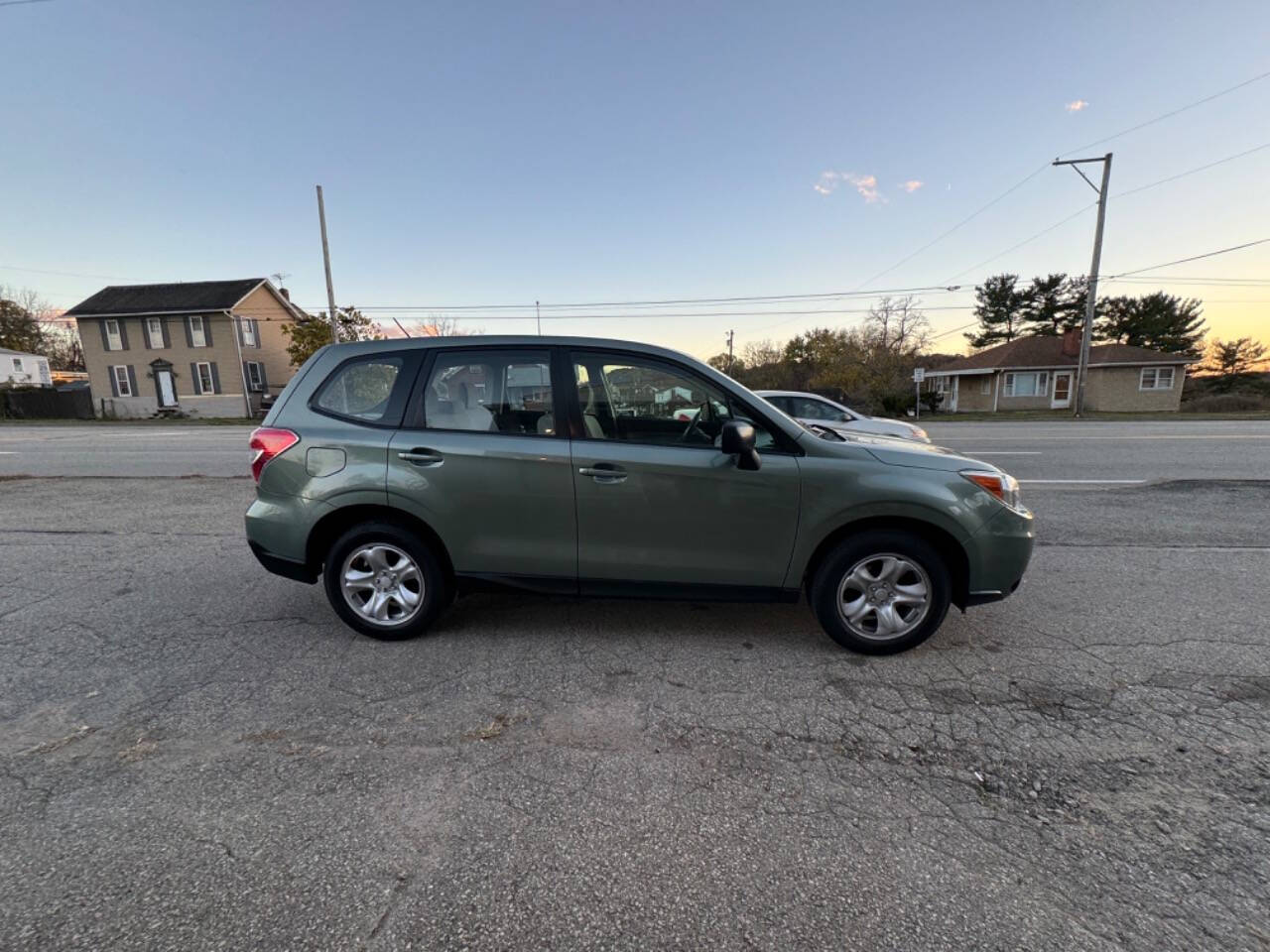 2014 Subaru Forester for sale at 2k Auto in Jeannette, PA