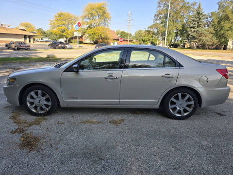2009 Lincoln MKZ