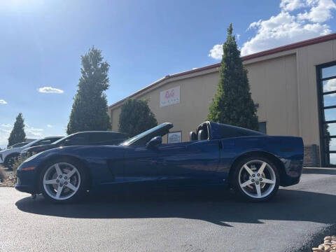 2006 Chevrolet Corvette