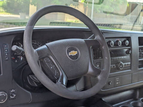 2011 Chevrolet Express 3500