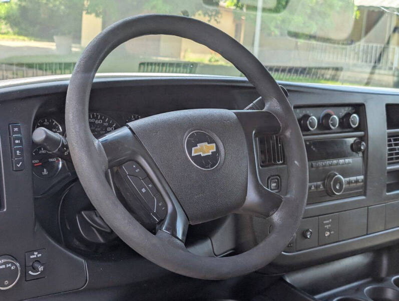 2011 Chevrolet Express 3500