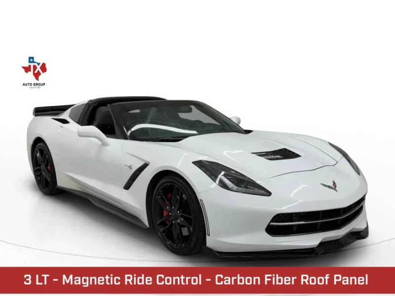2016 Chevrolet Corvette Stingray Z51