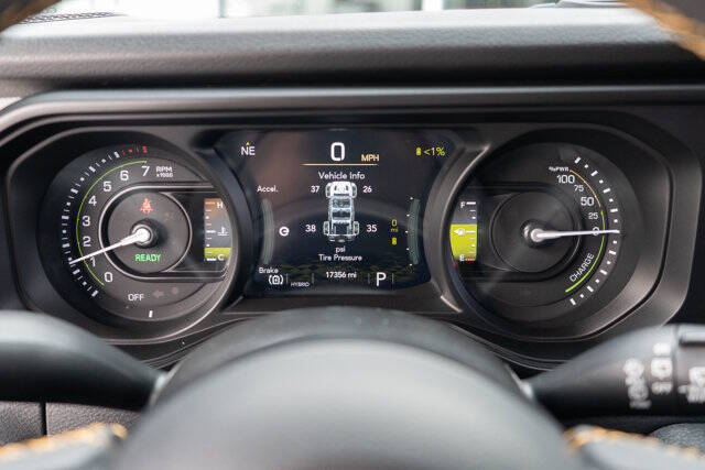 2024 Jeep Wrangler Willys 4xe
