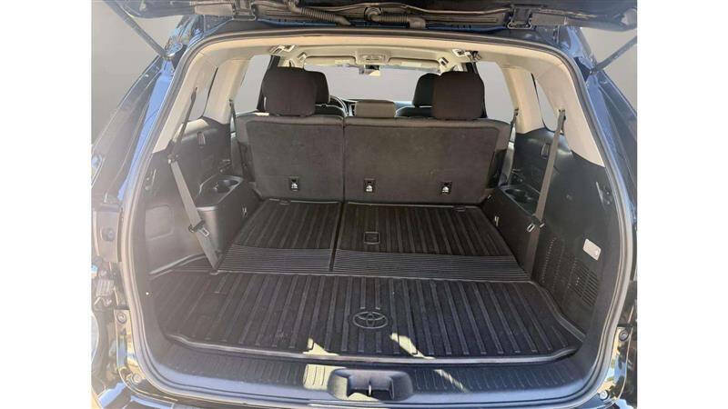 2018 Toyota Highlander LE