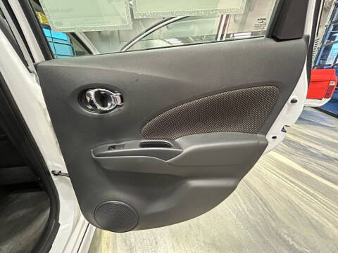 2015 Nissan Versa Note
