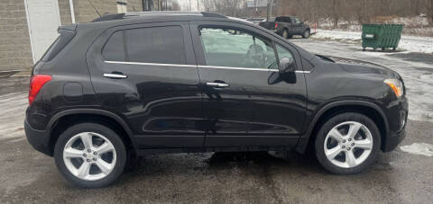 2015 Chevrolet Trax LTZ