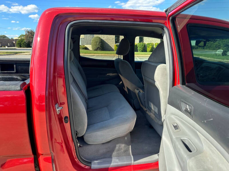 2010 Toyota Tacoma V6