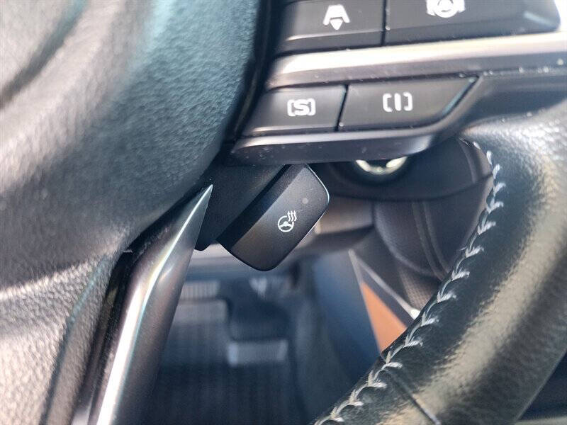 2022 Subaru Forester Touring