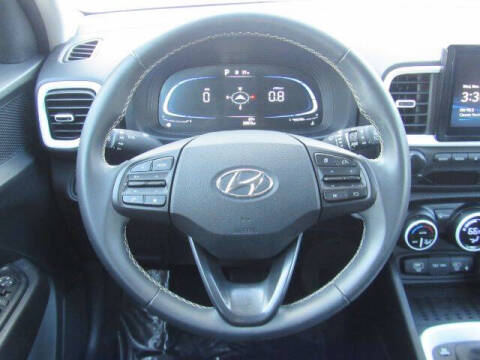 2024 Hyundai Venue Limited