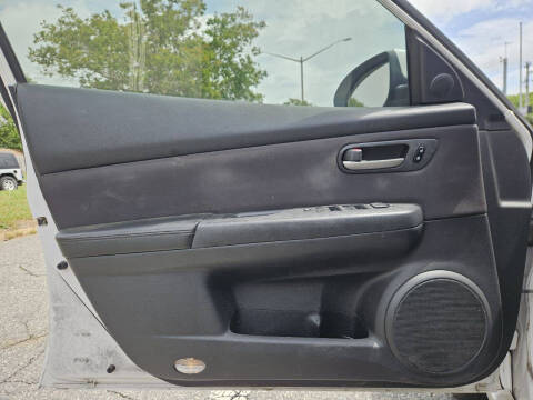 2012 Mazda MAZDA6 i Sport