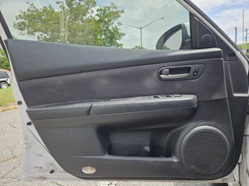 2012 Mazda MAZDA6 i Sport