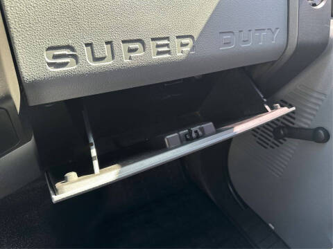 2015 Ford F-250 Super Duty