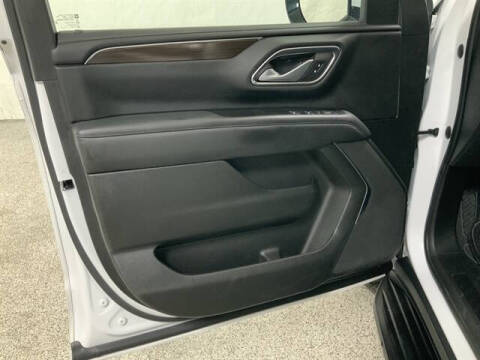 2022 GMC Yukon XL SLE