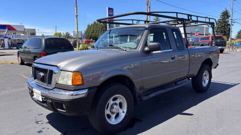 2005 Ford Ranger XLT