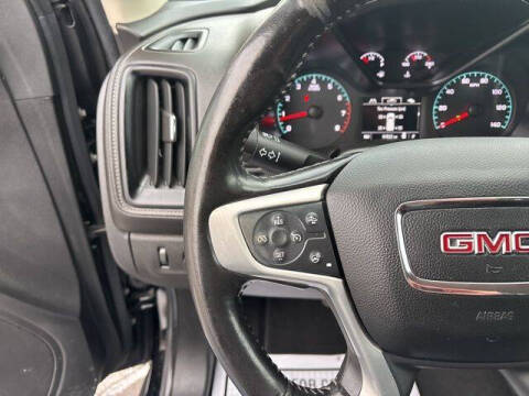 2021 GMC Canyon