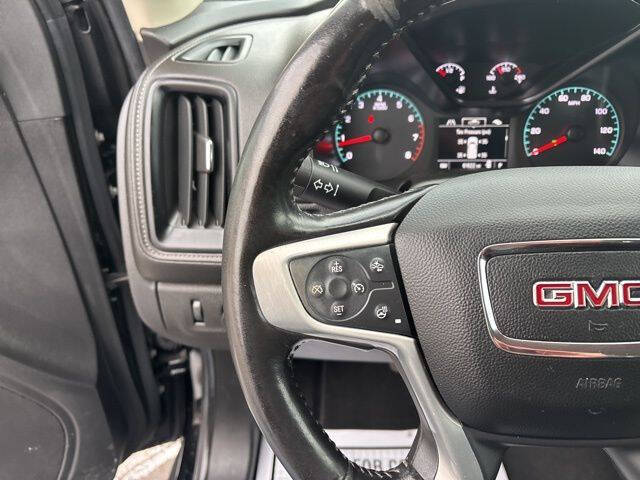 2021 GMC Canyon