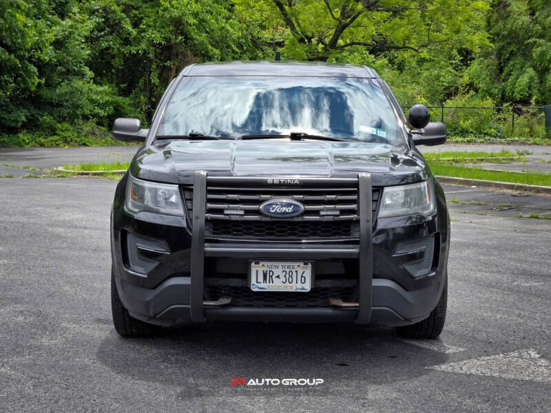 2016 Ford Explorer Police Interceptor Utility