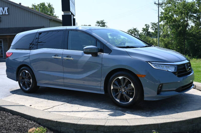 2023 Honda Odyssey Elite