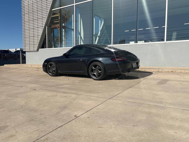 2006 Porsche 911 Carrera