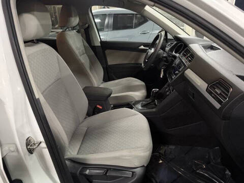 2019 Volkswagen Tiguan S