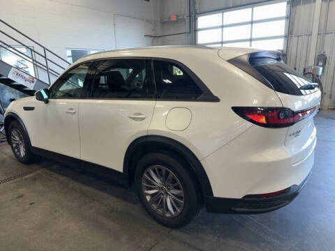 2024 Mazda CX-90 3.3 Turbo Preferred Plus