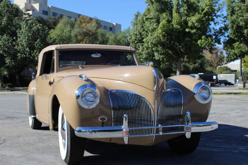 1941 Lincoln Continental