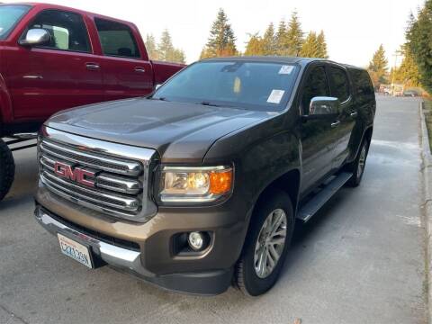 2016 GMC Canyon for sale at Mega Auto Sales in Wenatchee WA