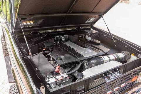 1973 Ford Bronco