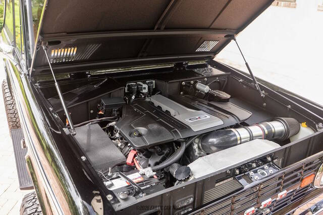 1973 Ford Bronco