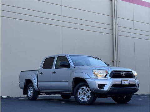 2013 Toyota Tacoma