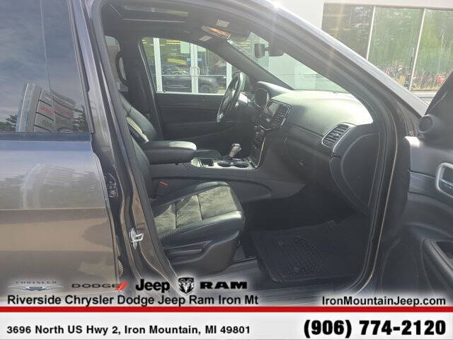 2020 Jeep Grand Cherokee Altitude