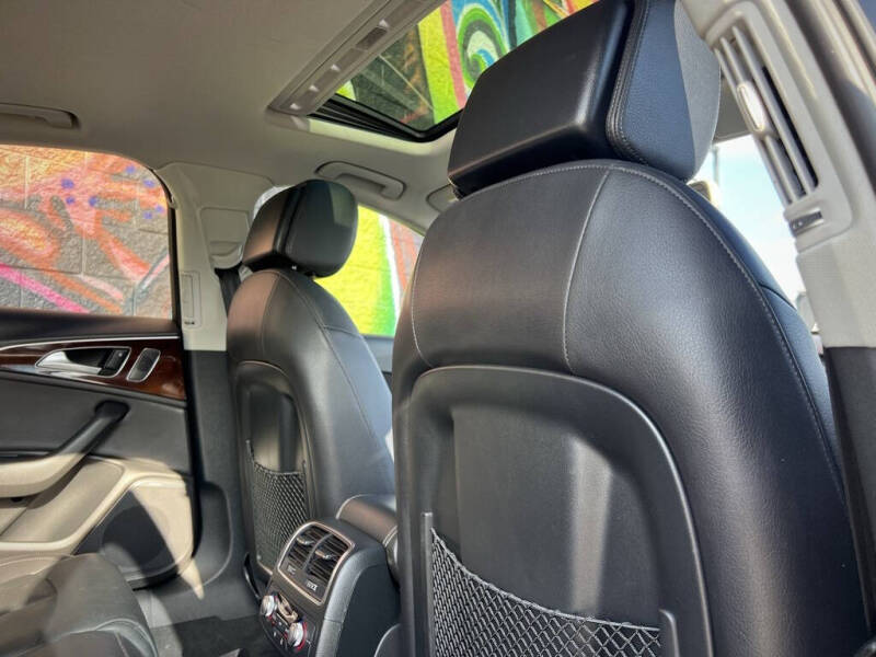 2017 Audi A6 2.0T quattro Premium Plus