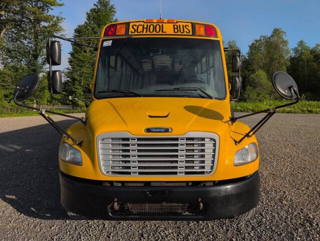 2019 Freightliner B2 Chassis