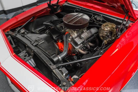 1967 Chevrolet Camaro