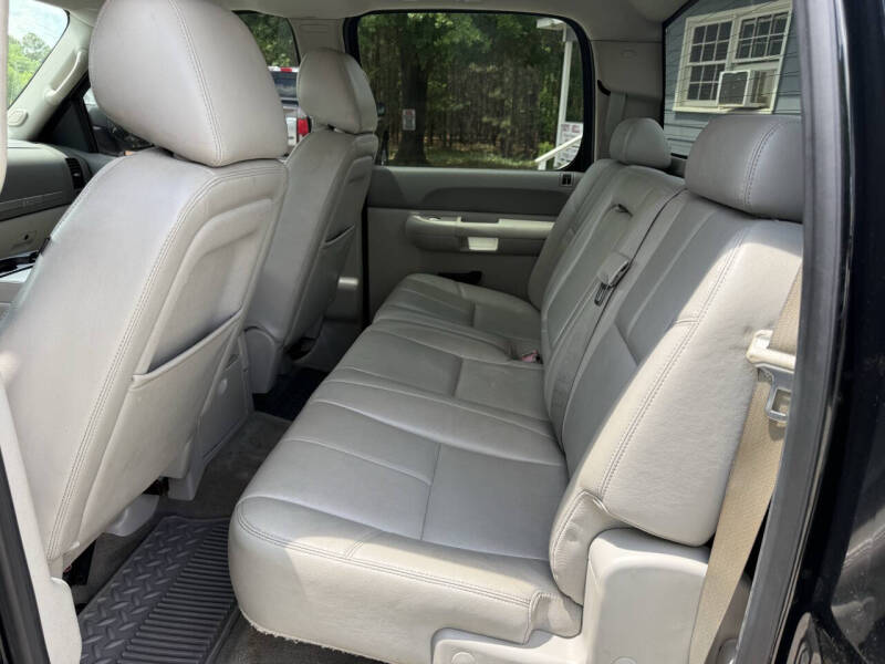 2013 GMC Sierra 1500 SLE