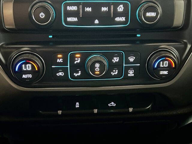 2016 Chevrolet Silverado 1500 LT