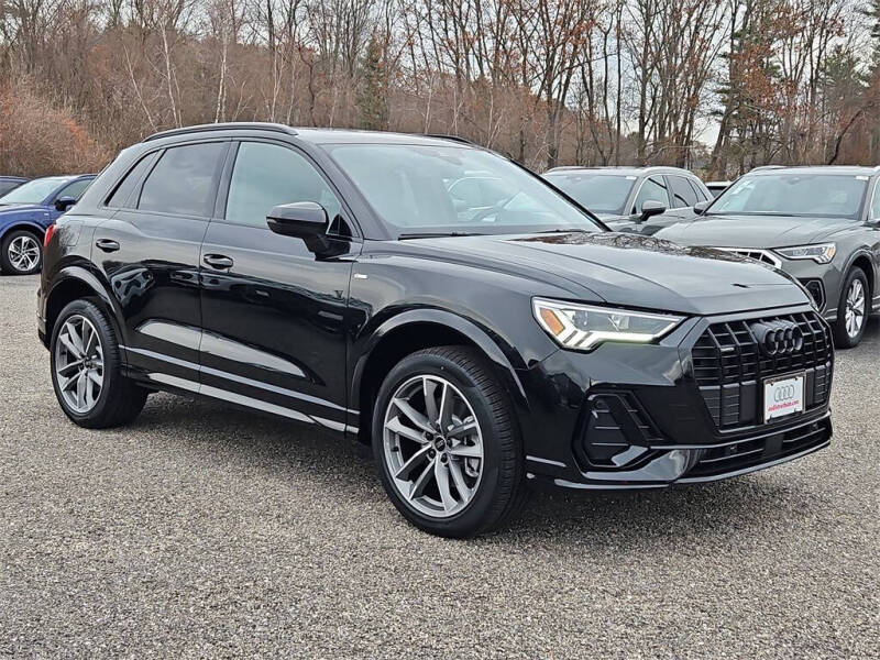 2025 Audi Q3 quattro S line Premium 45 TFSI