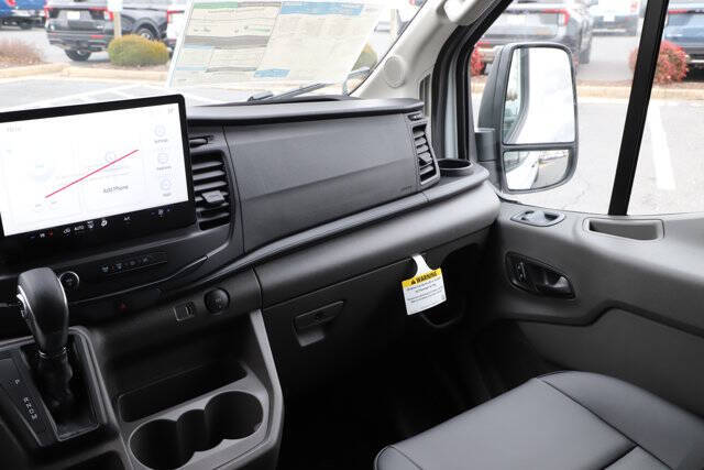 2026 Ford Transit 350 HD