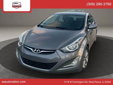 2014 Hyundai Elantra