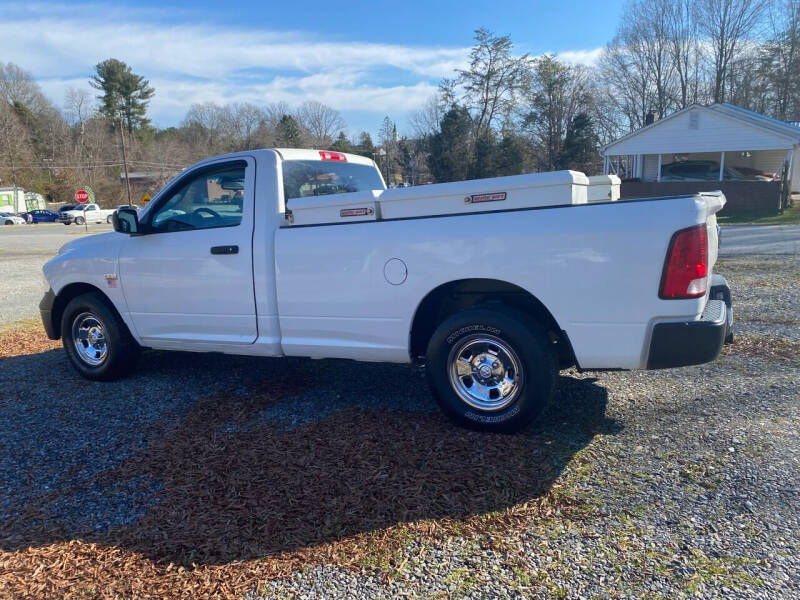 2014 RAM Ram Pickup 1500 for sale at Venable & Son Auto Sales in Walnut Cove NC