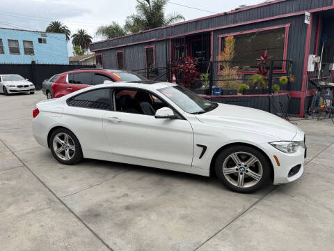 2015 BMW 4 Series 428i