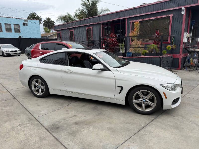 2015 BMW 4 Series 428i