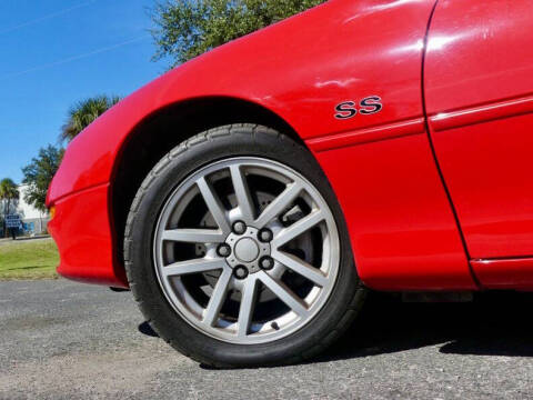 2000 Chevrolet Camaro