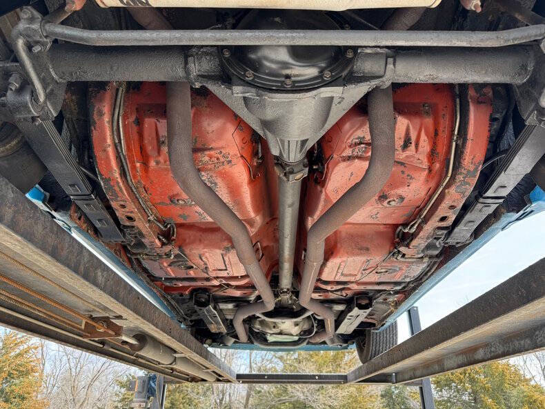 1971 Pontiac Trans Am