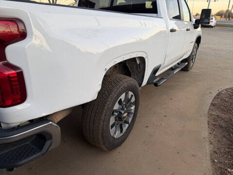 2022 Chevrolet Silverado 2500HD