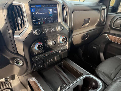 2021 GMC Sierra 3500HD Denali