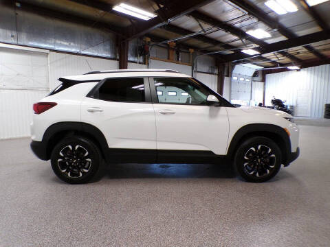 2023 Chevrolet TrailBlazer LT
